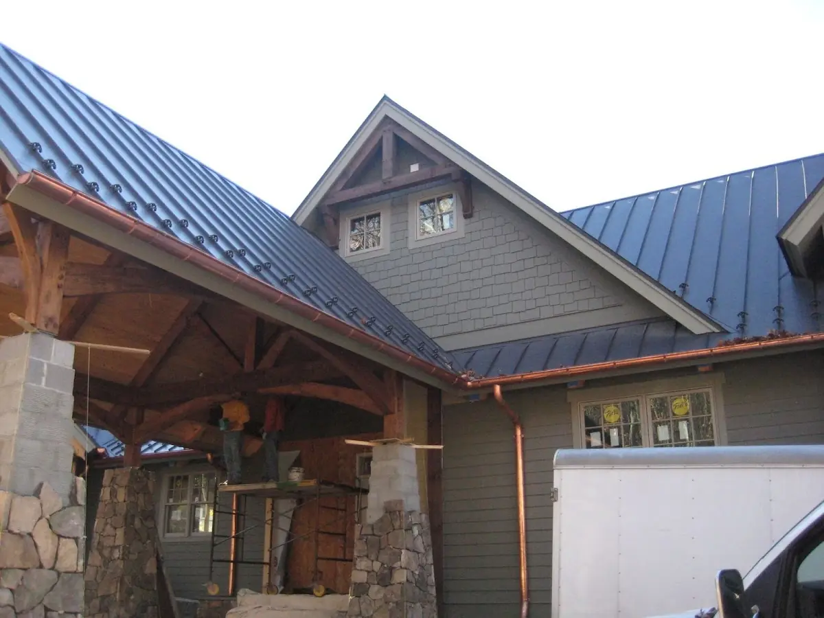 Craftsman Roofing team delivering quality roofing work in Pomona